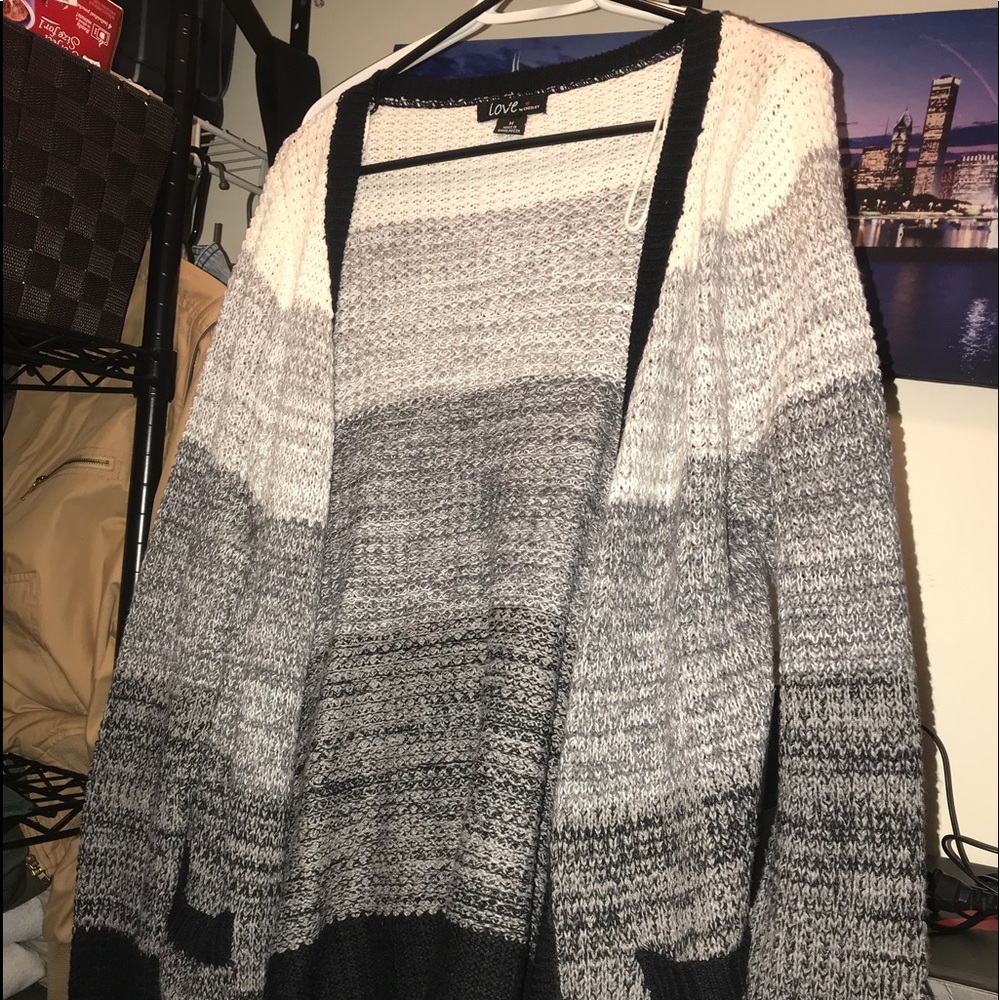Medium cardigan